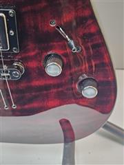 Schecter Hellraiser C-1 Black Cherry Electric